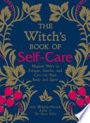 The Witch's Book of Self-Care image