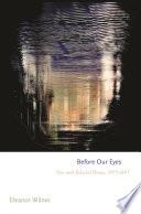 Before Our Eyes image