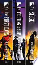 The As The World Dies Trilogy image