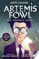 Artemis Fowl: The Graphic Novel image