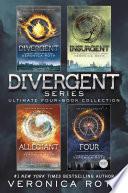Divergent Series Ultimate Four-Book Collection image