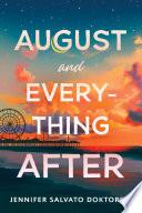 August and Everything After image