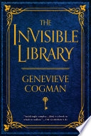 The Invisible Library image