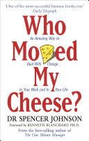Who Moved My Cheese image