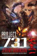 Project 731 (A Kaiju Thriller)