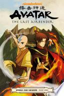 Avatar: The Last Airbender - Smoke and Shadow Part One image