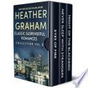 Heather Graham Classic Suspenseful Romances Collection Volume 5 image