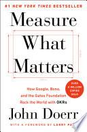 Measure What Matters image