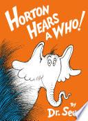 Horton Hears a Who! image