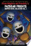 Five Nights at Freddy's: Fazbear Frights Graphic Novel Collection Vol. 2 (Five Nights at Freddy’s Graphic Novel #5) image