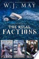 Royal Factions Box Set Books #1-3