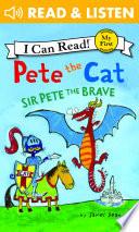 Pete the Cat: Sir Pete the Brave image