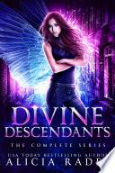 Divine Descendants: The Complete Series Box Set