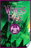 Assassin (Wings of Fire: Winglets #2) image