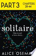 Solitaire: Part 3 of 3 image