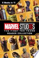 Marvel Studios: The First Ten Years Reader Collection image
