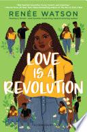Love Is a Revolution image