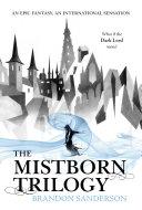 Mistborn Trilogy Boxed Set image