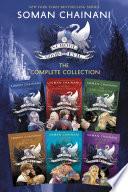 The School for Good and Evil: The Complete 6-Book Collection image