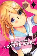 Kaguya-sama: Love Is War, Vol. 11 image