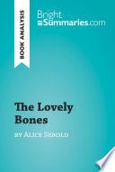 The Lovely Bones by Alice Sebold (Book Analysis) image
