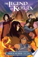 The Legend of Korra: Ruins of the Empire Part One image