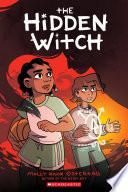 The Hidden Witch: A Graphic Novel (The Witch Boy Trilogy #2) image