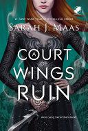 A COURT OF WINGS AND RUIN image