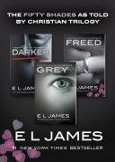 Fifty Shades as Told by Christian Trilogy image
