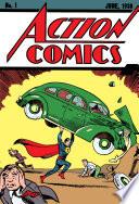 Action Comics (1938-2011) #1 image