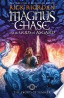 Magnus Chase and the Gods of Asgard, Book 1: The Sword of Summer image