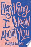 Everything I Know About You image