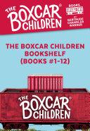 Boxcar Children Bookshelf (Books #1-12) image