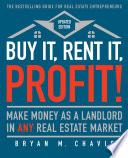 Buy It, Rent It, Profit! (Updated Edition)