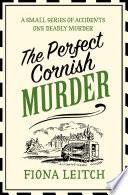 The Perfect Cornish Murder (A Nosey Parker Cozy Mystery, Book 3) image