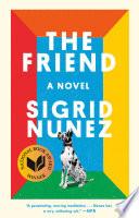 The Friend (National Book Award Winner) image