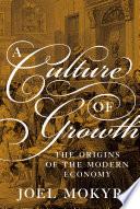 A Culture of Growth