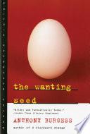 The Wanting Seed image