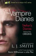 Vampire Diaries: Stefan's Diaries 1: Origins image
