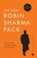 Robin Sharma Pack (8 Volume Set) image