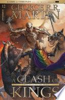 George R.R. Martin's A Clash Of Kings: The Comic Book #12 image
