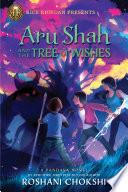 Aru Shah and the Tree of Wishes image