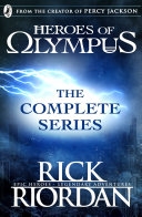 Heroes of Olympus: The Complete Series (Books 1, 2, 3, 4, 5) image