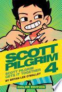 Scott Pilgrim, Vol. 4: Scott Pilgrim Gets It Together Color Edition
