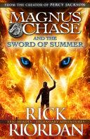 Magnus Chase and the Sword of Summer (Book 1) image