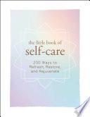 The Little Book of Self-Care image