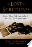 Lost Scriptures image