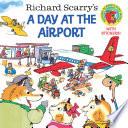 Richard Scarry's A Day at the Airport image