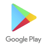 Google Play icon logo