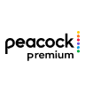 Peacock Premium icon logo